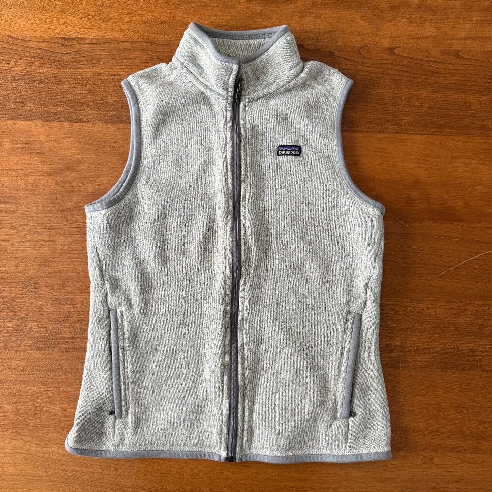 Patagonia Women's Better Sweater Vest